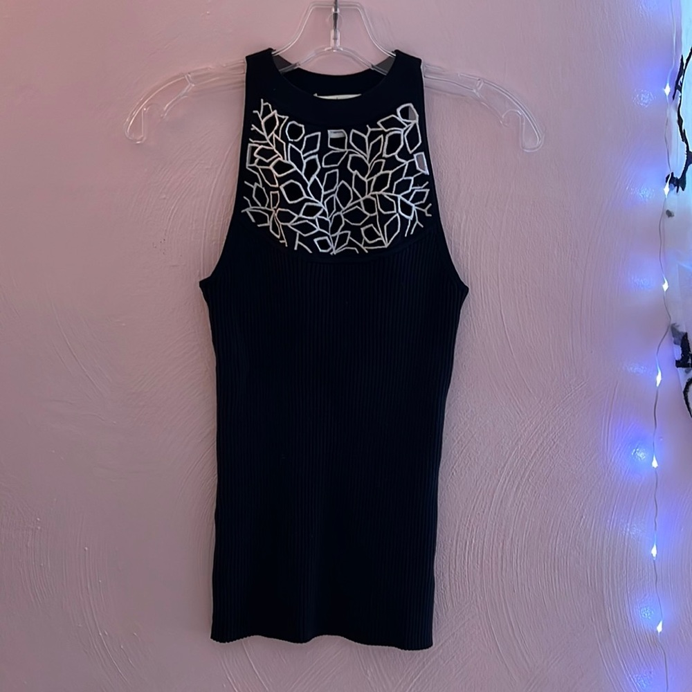 White House Black Market Tank Top